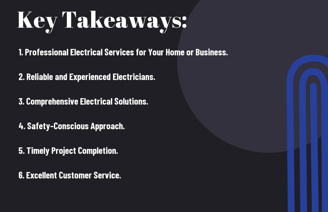 EMERGENCY ELECTRICIAN BEST RATED LOCAL CALL OUT SERVICE